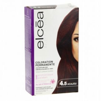 Elcea Coloring Experte 4,5 Acajou