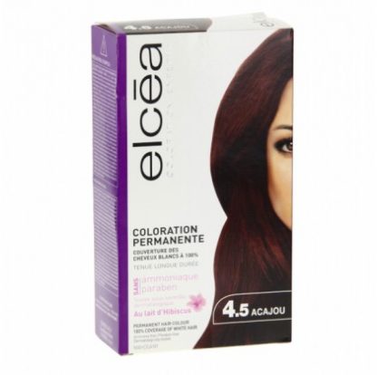 Elcea Coloring Experte 4,5 Acajou