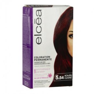 Elcea Coloring Experte 5,54 Acajou Cuivre