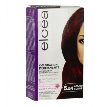 Elcea Coloring Experte 5,54 Acajou Cuivre
