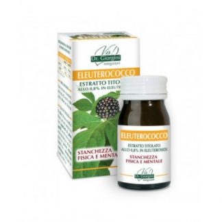 Экстракт элеутерококка под названием 60 таблеток Джорджини