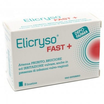 Elicryso Fast + 8 бюстин