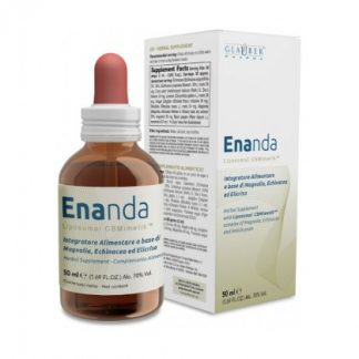 Enanda Alcohol 70% 50 мл Жизненная сила