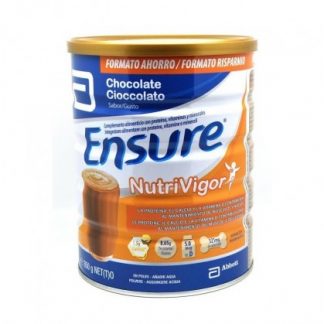 Гарантия Nutrivigor Chocolate 850 г