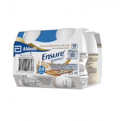 Ensure Compact Coffee 4x125 мл