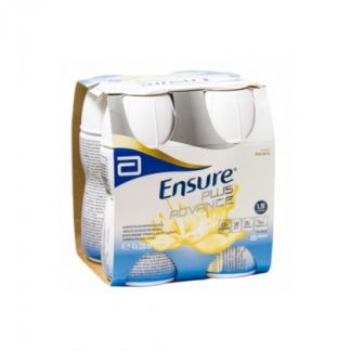 Ensure Plus-Advance Banana 4x220 мл