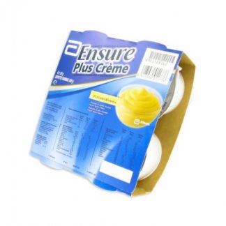 Ensure Plus Banana Cream 4x125 г