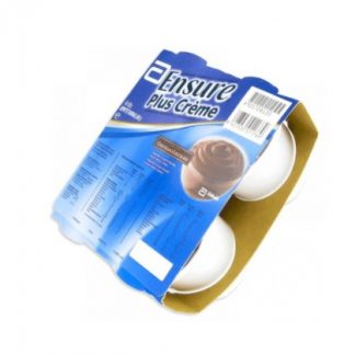 Ensure Plus Chocolate Cream 4x125 г