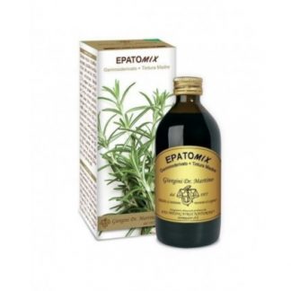 Безалкогольная жидкость Hepatomix 200 мл Джорджини