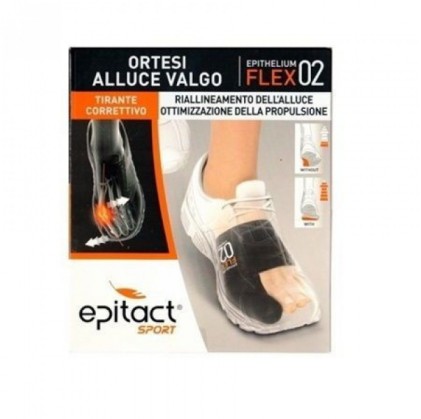 Ортез Epitact Sport Hallux Valgus, размер S