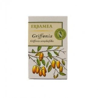 Erbamea Griffonia 50 вегетарианских капсул