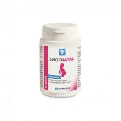 Ergynatal 60 капсул