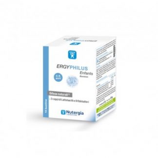Ergyphilus Enfants 14 пакетиков по 2 г