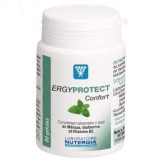 Ergyprotect Confort 60 капсул