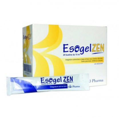 Esogel Zen 20 пакетиков 15 мл