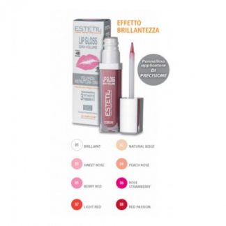 Блеск для губ Эстетил Идраволюм 08