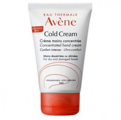 Колд крем Концентрированный крем для рук 50 мл Avene