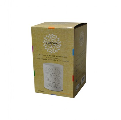 Etereal Diffuser Origami Fans