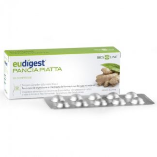 Eudigest Flat Belly 30 таблеток