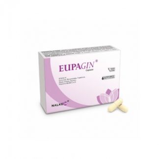 Пищевая добавка Eupagin 30 капсул, 550 мг