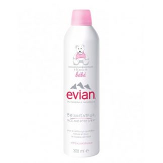 Evian Brumisateur Spray Bebe 150 мл