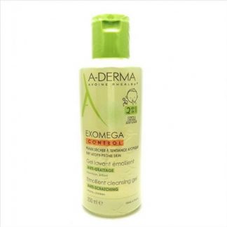 Exomega Control Gel 2в1 200 мл