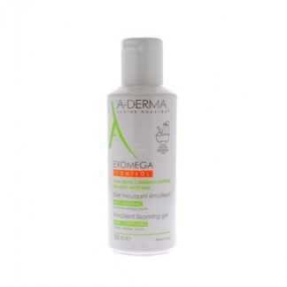Exomega Control Gel Cleansing 200 мл