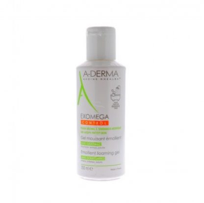 Exomega Control Gel Cleansing 200 мл