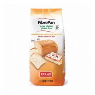 FibrePan Flour Без глютена 500 г