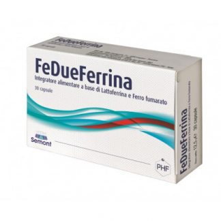 FEDUEFERRINA 30 капсул