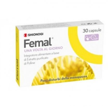 Femal 30 капсул