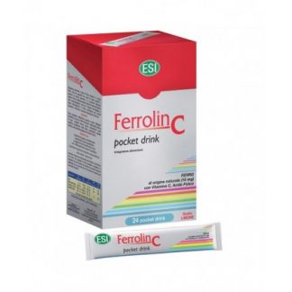 Карманный напиток Ferrolin C 24 Sachets