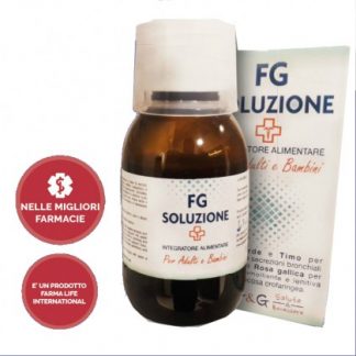 FG SOLUTION + 100 мл