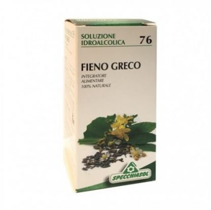 Fenugreek 76 Тинтура Мадре 50 мл