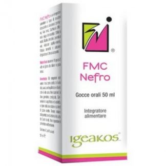 FMC NEFRO КАПЛИ ОРАЛЬНЫЕ 50 мл