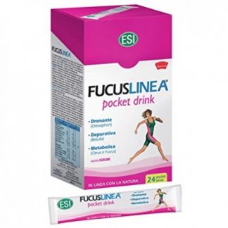 Fucuslinea 24 Карманный напиток 480 мл