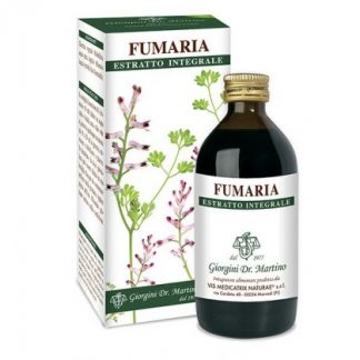 Интегральный экстракт FUMARIA 200 мл GIORGINI