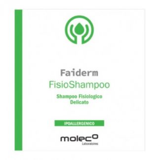 Шампунь Faiderm Fisio 250 мл