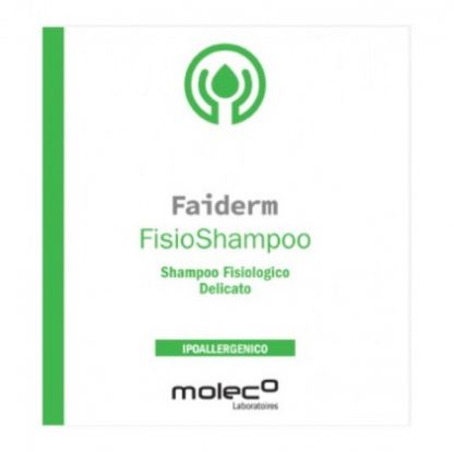 Шампунь Faiderm Fisio 250 мл