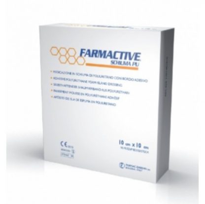 Farmactive Foam Pu 10 x 10 10 Пецци
