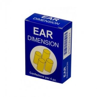 Беруши из пеноматериала Farvisan Ear Dimensions 4 шт.