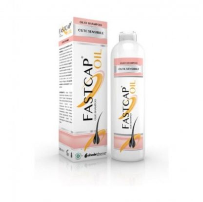 Шампунь Fastcap Sensitive Skin Oil