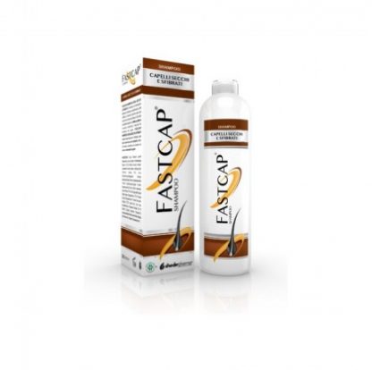 Шампунь Fastcap Dry Hubtle Hair