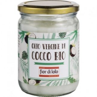 FdL Organic Virgin Coconut Oil 410 грамм