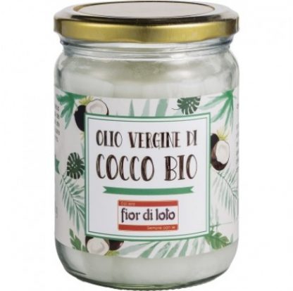 FdL Organic Virgin Coconut Oil 410 грамм