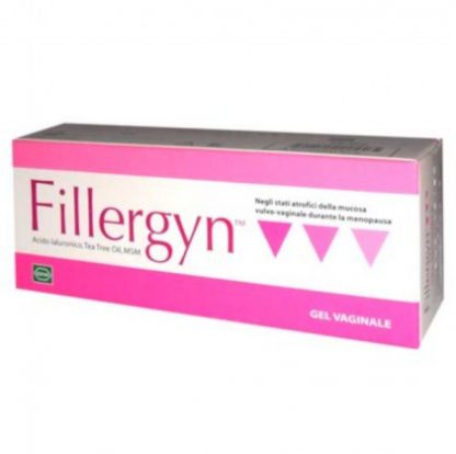 Fillergyn Vaginal Gel 25гр.
