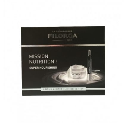 Filorga Mission Nutrition Супер Питательное Рождество 2019