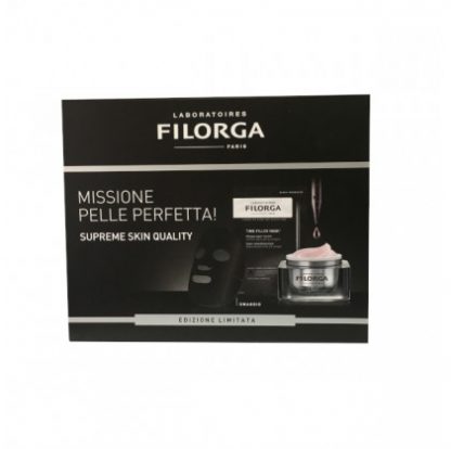 Filorga Missione Perfect Leather Limited Edition Рождество 2019