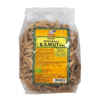 Окно в небо Цельнозерновой Камут Пенне 500 г