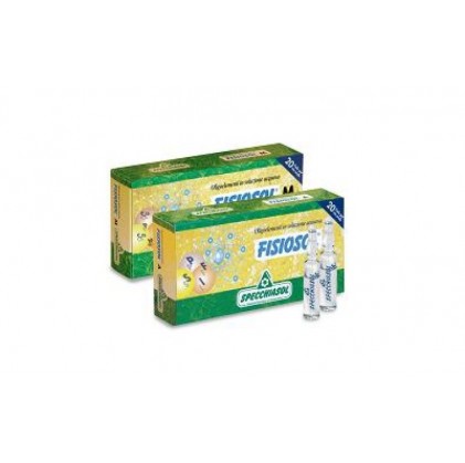 Fisiosol Tr 20 флаконов по 2 мл